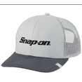 thumbnail image 2 of Snap-on Gray Day Snap-on Tools Mesh Cap - Genuine Official New 100% Cotton Twill Visor & Polyester Mesh Sides for Breathability, 2 of 3