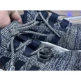 thumbnail image 4 of Ad-id-as Men's Kaptir Legend Ink 3 stripe Sneaker Athletic Casual Shoe Size 10, 4 of 6