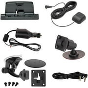 Sirius SADV2 Universal Dock-and-Play Vehicle Kit with PowerConnect (Black)