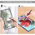 thumbnail image 5 of Stylos Stylets pour Écrans Tactiles (2 Pcs), pour Tous les Appareils Tactiles Universels, 5 of 5