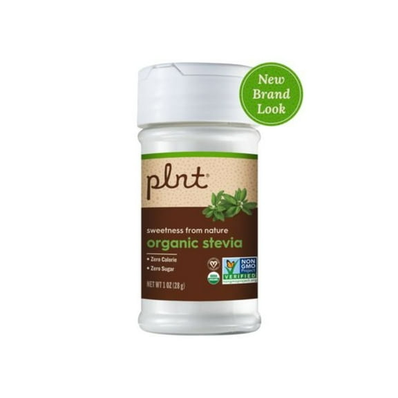 Organic Stevia Powder - Nature's Sweetness w/ Zero Calories & Sugar, (622 Serv)