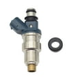 thumbnail image 5 of 4x Fuel Injectors For Toyota Tacoma 1995 1996 1997 1998-2000 2.4L 23250-75040, 5 of 11