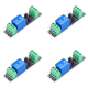 thumbnail image 3 of DC 3V/3.3V High Level Driver Module High Level Trigger Optocoupler Relay Module, 3 of 6