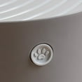 thumbnail image 6 of IRIS USA, Top Entry Cat Litter Box, Dark Gray/Light Gray, 6 of 7