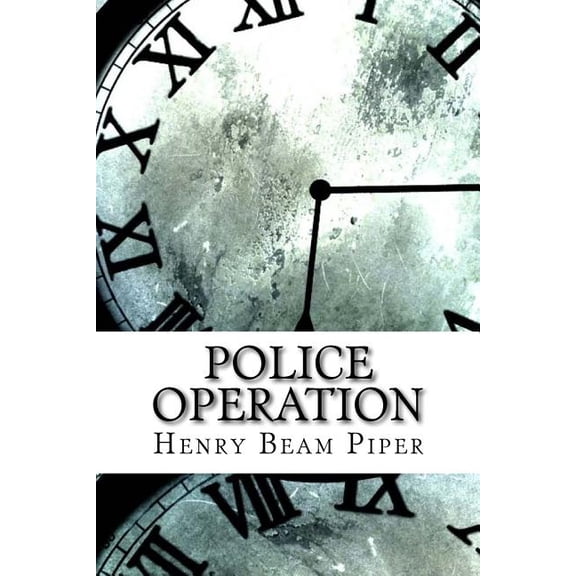 Police Operation (Paperback)