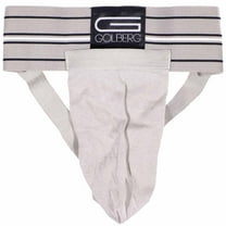 GOLBERG - Jock Strap with Removable Cup - Color Options - Size Options (Size - X Small)