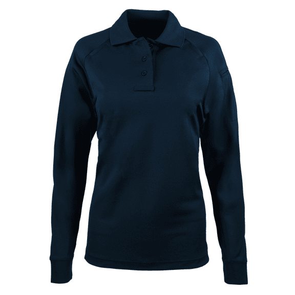 Propper Womens Raglan Long Sleeve Utility Polo