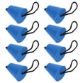 thumbnail image 2 of Drain Scupper Stoppers, Easy Replacement Kayak Scupper Plug 8Pcs/Set Long Durability  For Canoe Blue, 2 of 8