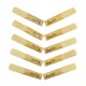 thumbnail image 1 of Alta calidad 10 Uds Alto/Tenor/saxofón soprano cañas de saxofón fuerza 2,5 Yuyangstore Clarinete Sib, 1 of 8
