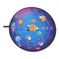 thumbnail image 4 of Stick Ball Dartboard, Dart Stick Ball Set Divertido Educativo Interactivo Doble Cara 28 Pulgadas Para Aprendizaje Temprano Para Niños ANGGREK Double Sided Dart Board, 4 of 8