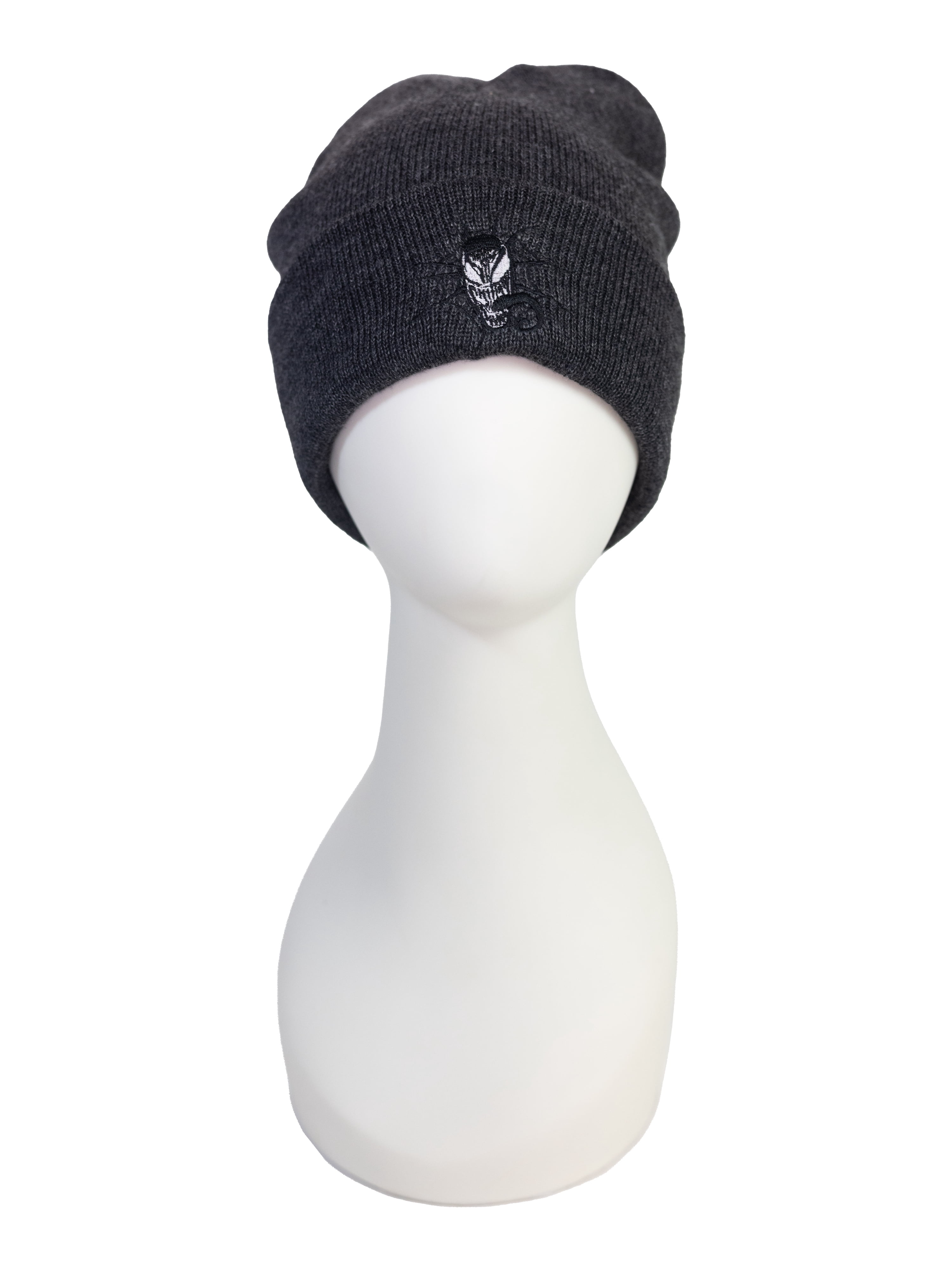Venom Men's Licensed Beanie Style Hats, 2-Pack, One Size
