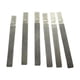 thumbnail image 3 of 6 Piezas Lima para Cejuela de Guitarra Eléctrica Acústica Lima para Ranura de Cuerdas Accesorio de Reparación Material Acero Inoxidable Adecuada para Acústica 12 a 53, 3 of 7