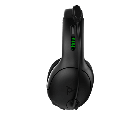 PDP - LVL50 Wireless Stereo Gaming Headset for Xbox - Black