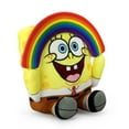 thumbnail image 4 of Spongebob – Phunny Plush – Rainbow Spongebob Phunny Plush, 4 of 8