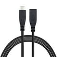 thumbnail image 1 of axGear USB Type C Extension Cable USBC 3.1 Sync Data Charger Charging Wire 3Ft, 1 of 8