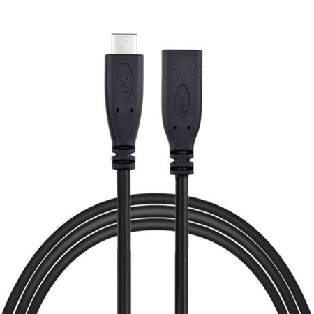 axGear USB Type C Extension Cable USBC 3.1 Sync Data Charger Charging ...
