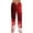 Red-A-40605aa, variant on Halloween Pajama Pants Mens Ghost Pumpkin Print Mens Pajama Bottoms Elastic Waist Drawstring Fall Winter Mens Lounge Pants with Pockets