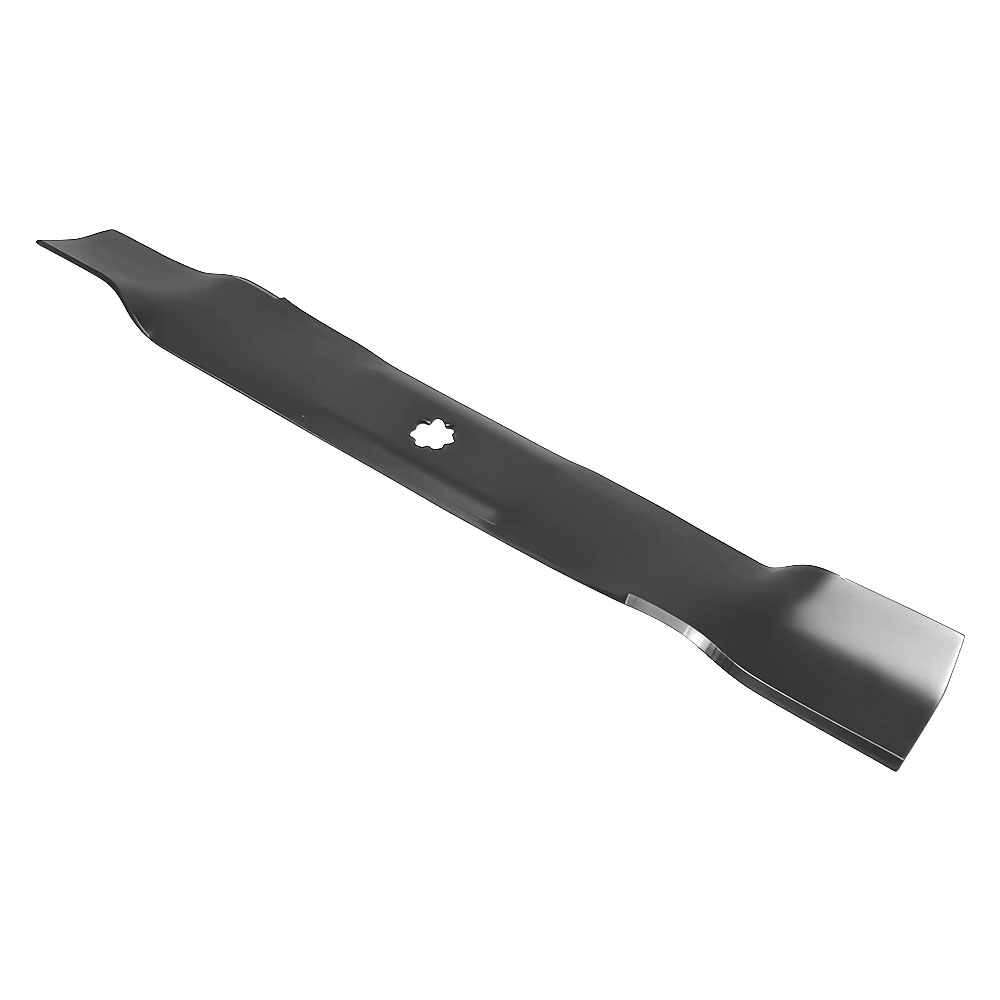 RAParts 2pk Mower Mulch Blades Fits John Deere 42" D100 D110 D120 D130 Z225 Z235 D125