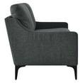 thumbnail image 2 of Corland Upholstered Fabric Loveseat, 2 of 7