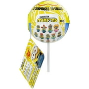 Minions The Rise of Gru Chupa Chups Chupa + Surprise! Lollipop Mystery Pack