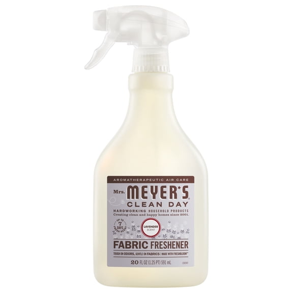 Mrs. Meyer’s Clean Day Fabric Freshener, Lavender Scent, 20  fl oz