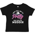 thumbnail image 3 of Inktastic Off Roading Mudding Cute Girls Baby T-Shirt, 3 of 5