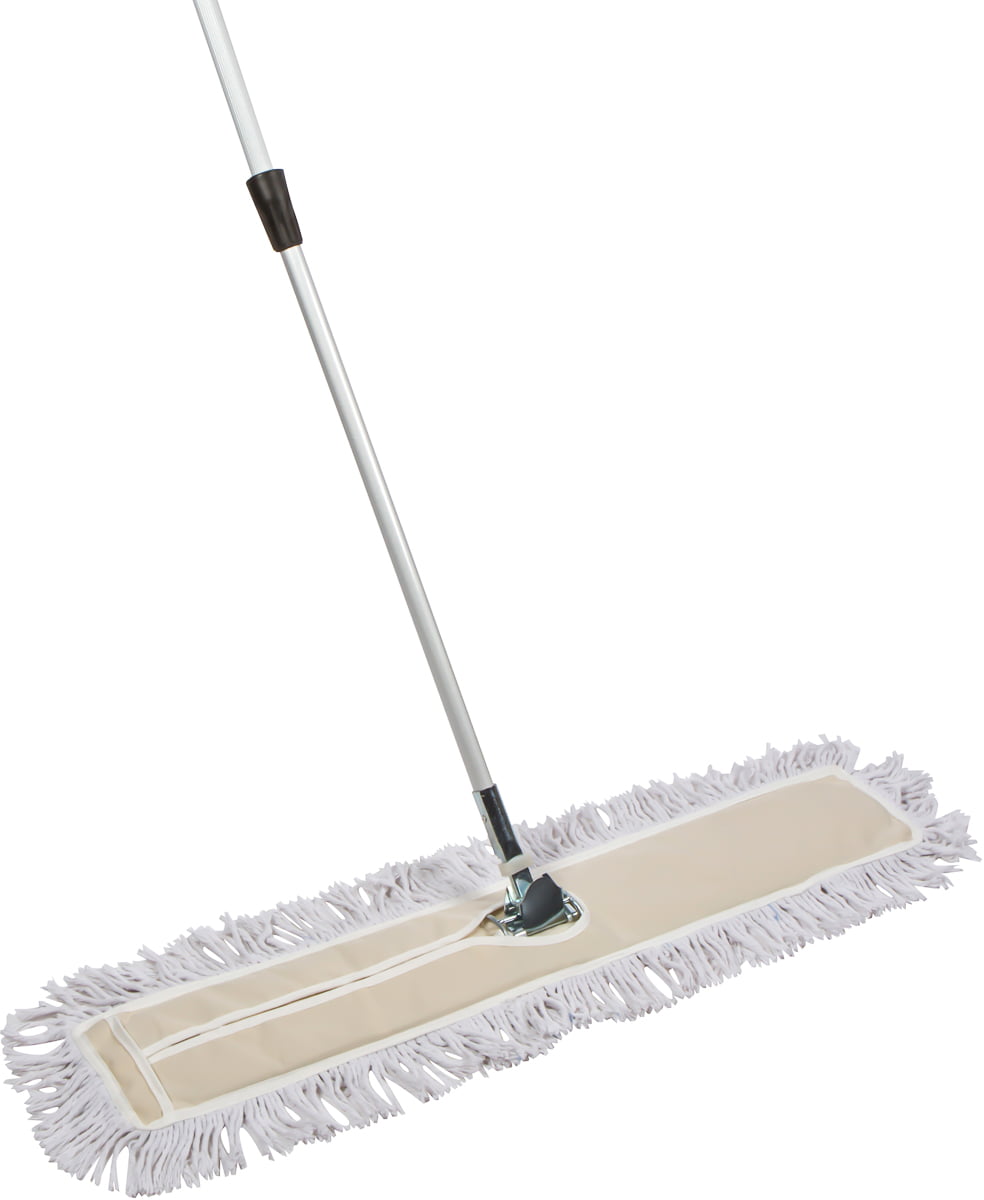 Hardwood Floor Broom, Dry Mop For Hardwood Floors