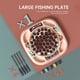 thumbnail image 5 of 2 Juegos de Juguetes Educativos para Niños Fishing Luz Musical, 5 of 9