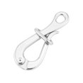 thumbnail image 1 of Gancho de acero inoxidable Relada rápida 950kg Portátil Portátil Portátil Portátil Portátil Fijación de Cuerda Ganchos Barco de Remo Accesorios de Hardware Scienceny VI001873-00, 1 of 7