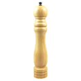 thumbnail image 1 of Molinillo de pimienta con núcleo de acero inoxidable de madera, Manual, recién molido, sésamo negro, sal marina, pimienta blanca, 1 of 5