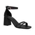 thumbnail image 3 of Sandalia Mama Lola Dama Vestir Tacón Durable Formal Casual negro, 3 of 5