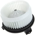 thumbnail image 3 of CCIYU HVAC Heater Blower Motor with Wheel Fan Cage 27225-JK61A Air Conditioning AC Blower Motor fit for 22014-2016 for Infiniti QX60 /2014-2016 for Infiniti QX70 /2003-2007 350Z /2009-2014 370Z, 3 of 5