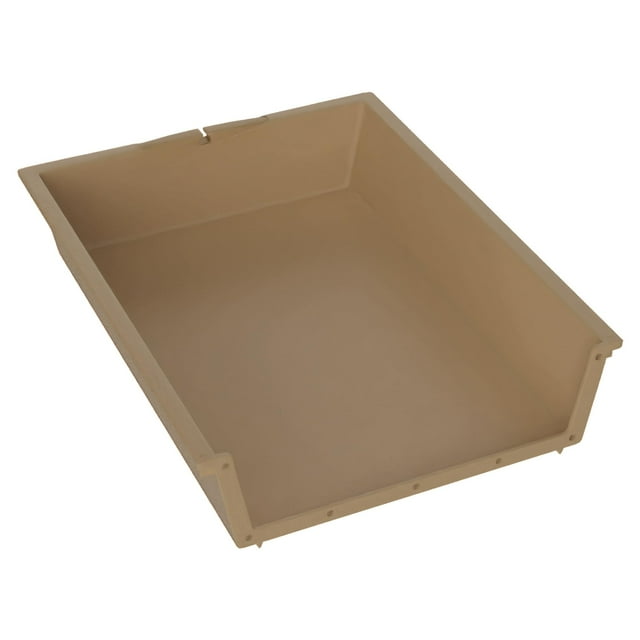 Brixwell 45-93 Inserto para cajón de gabinete de 17-1/2 pulgadas de ancho x 4 pulgadas de alto