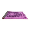 thumbnail image 2 of Ahgly Company Indoor Rectangle Persian Pink Traditional Area Rugs, 7' x 9', 2 of 4