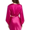 thumbnail image 2 of Ramy Brook womens  Christina Top, 12, Purple, 2 of 3