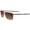 Brown, variant on Ejector Prizm Black Rectangular Men's Sunglasses OO4142 414201 58