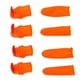 thumbnail image 1 of Cuchillo De Pulgar De Acero Inoxidable Para Recoger Verduras Fácilmente, 1 of 7