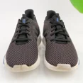 thumbnail image 3 of Adi - das Men's Cloudfoam Racer Running Shoe Size 7 Black Gray Sneaker Athletic, 3 of 6