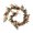 G, variant on Tyeign Christmas Staircase Wreath, Artificial Pinecone Fir Garland for Banister, 5 Ft Winter Teardrop Swag, Indoor Outdoor Holiday Decor, No Lights, 1X Christmas Wreath