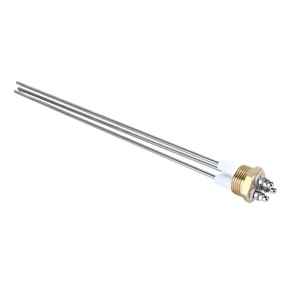 Water Level Electrode Probe, Easy To Install Prevent Dry Burning Strong Boiler Water Level Probe for Industrial Use