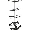 thumbnail image 4 of Champion Sports U-Ring Double Medicine Ball Storage Tree Stand Rack, 4 of 4