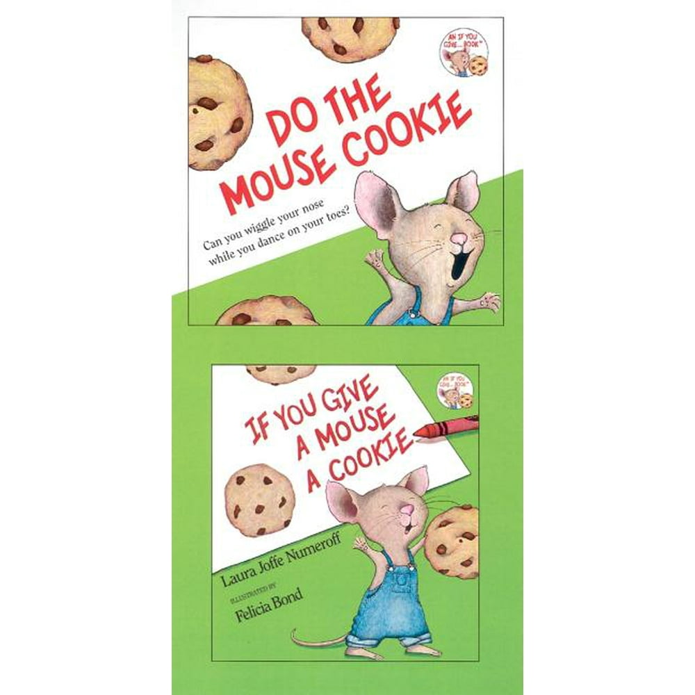 if you give a mouse a cookie doll