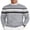 Stripes_Light Gray, variant on COOFANDY Mens Crew Neck Sweaters Long Sleeve Lightweight Knit Dress Pullover Sweaters