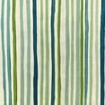 thumbnail image 6 of WYYP Stripes Stripes Round Tablecloth 100% Polyester Fiber for Picnic Dining Kitchen Farmhouse White, 6 of 8