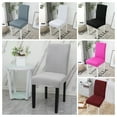 thumbnail image 1 of jiaroswwei Chair Cover Elastic Soft Polyester Stretch Chair Covers Slipcovers for Home, 1 of 8
