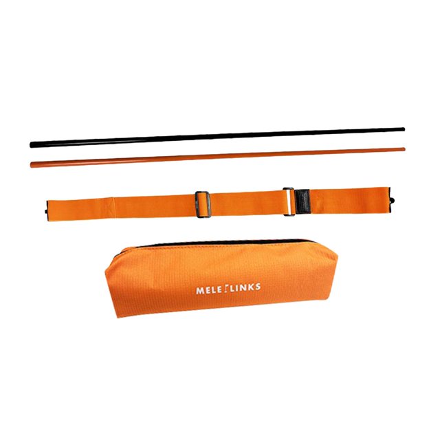 QualitChoice Golf Swing Rotator Swing Practice Device for Improved Tempo Balance Strength