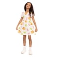 thumbnail image 4 of Care Bears Girls Allover Print Dress, Sizes 4-12, 4 of 8