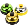 thumbnail image 1 of WHAMVOX Dog Potty Training 3Pcs Shining Color Style Plastic Potty Training Bells for Dogs and Puppies, 1 of 6