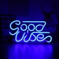 thumbnail image 2 of Led Icon Sign Light Decorativo Led Neon Light Signs 8000Lm Neon Word Lamp Ip42 Luz De Neón A Prueba De Agua Tablero De Decoración De Pared Para Ktv Club Sala De Juegos Yuarrent HA027821-00, 2 of 6