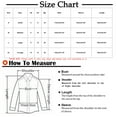 thumbnail image 3 of Dealovy Jean Jacket Women Long Sleeve Lapel Neck Denim Jacket Button down Basic Cropped Coats, 3 of 5